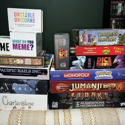 Board games for sale!!! KS exclusive, promos, more!