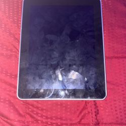 Apple iPad 1st Gen – Powers On, Read Description
