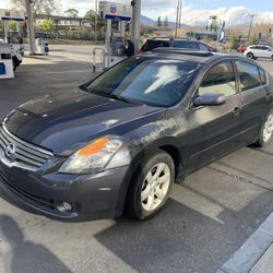 2007 Nissan Altima