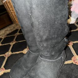 Bailey Bow UGG boots