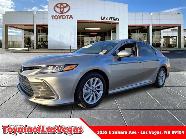 2024 Toyota Camry