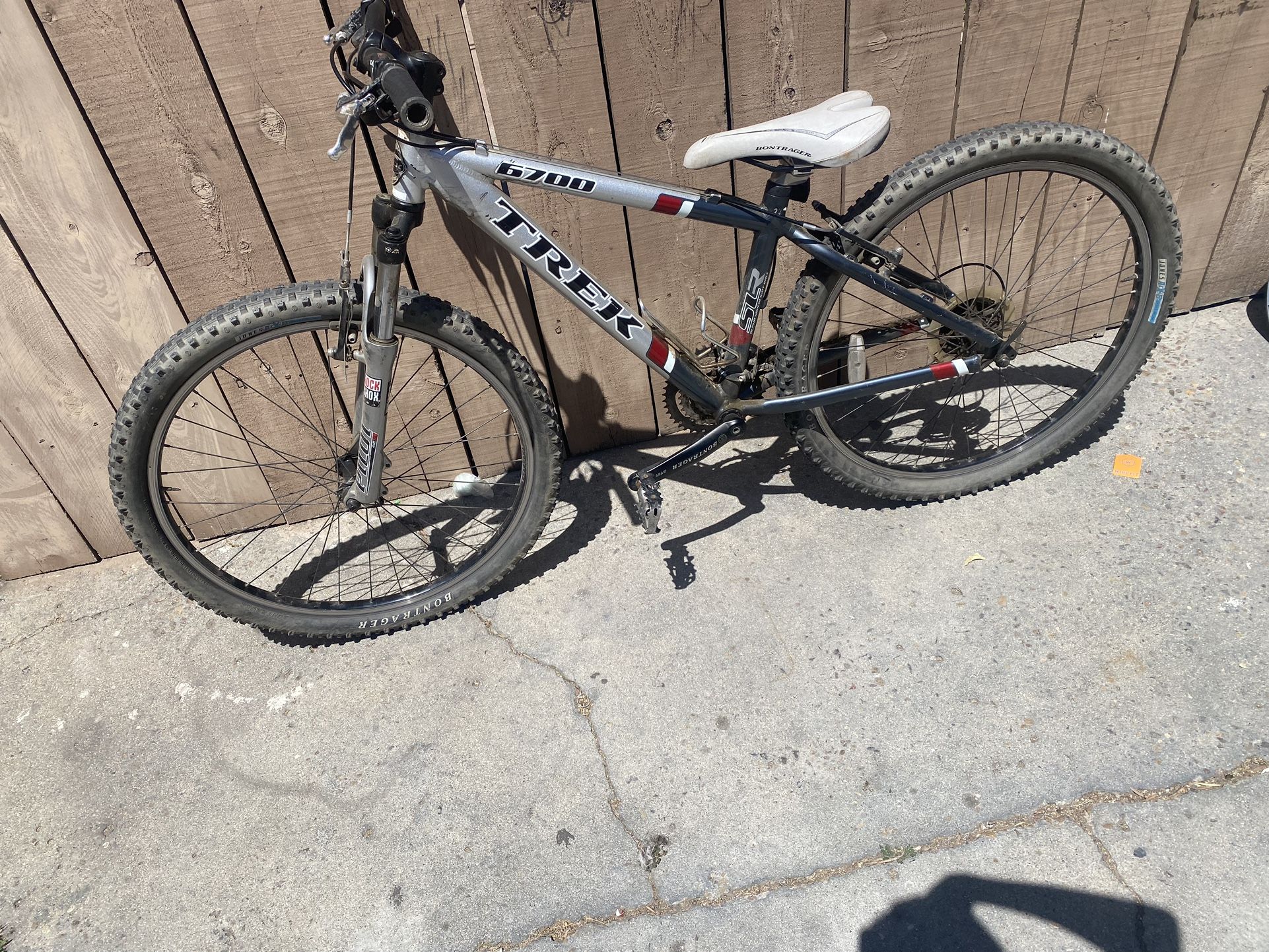 Trek 6700 Mountain Bike