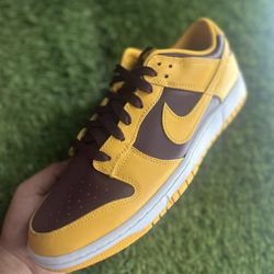 Nike dunks arizona state 