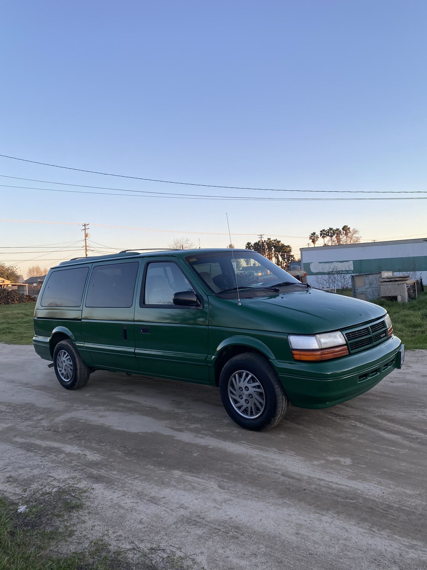1995 Dodge Caravan