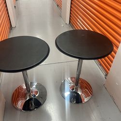 Bar style table
