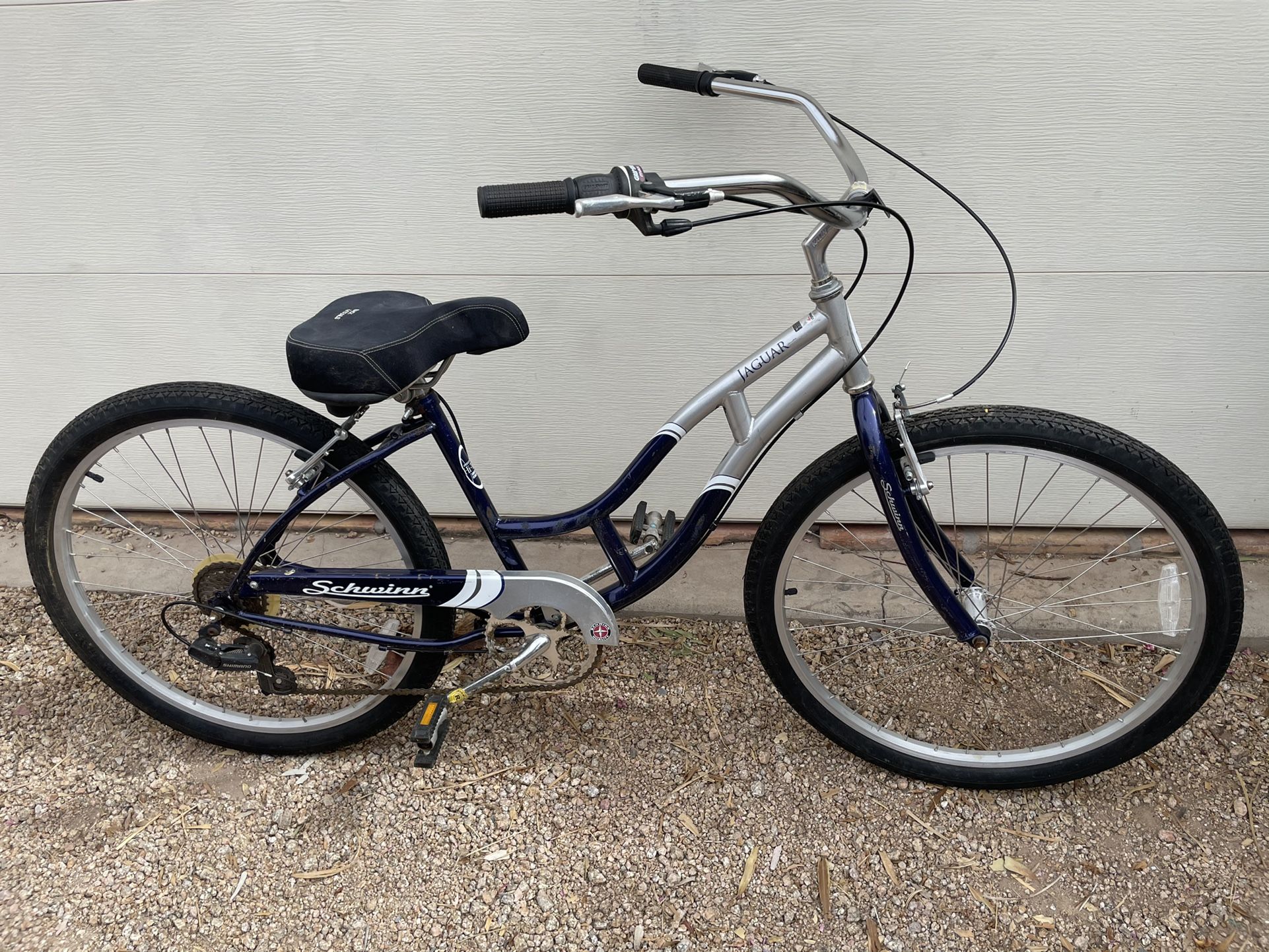 Jaguar Beach Cruiser Schwinn Jaguar Speed Schwinn Jaguar Beach