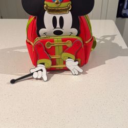 Disney Mickey Mouse Loungefly