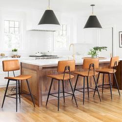 Set Of 4 New Chairs