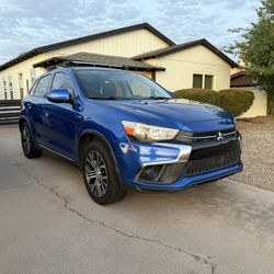 2019 Mitsubishi Outlander