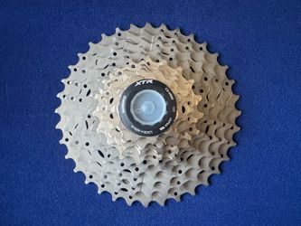 SHIMANO XTR 10 Speed TITANIUM Cassette 11/36 - New - $160