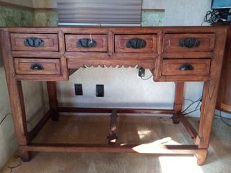 I Win Era Chinese Writing Desk