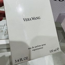 New VERA WANG womans Perfume 3.4fl Oz $$$45 Firm On Price 