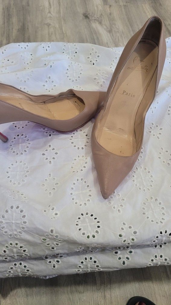 Cristian Louboutin Heels