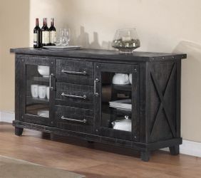 Modus Furniture Yosemite Sideboard, CAFE