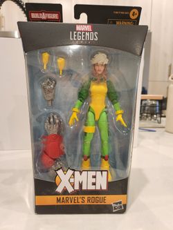 Marvel Legends Rogue (sealed)