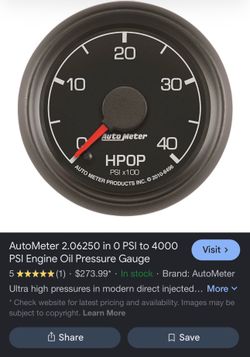 Auto meter