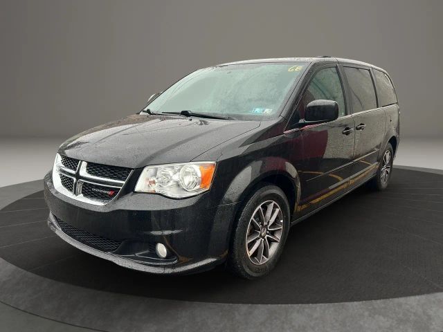 2017 Dodge Grand Caravan Passenger