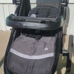 Baby Trend Expedition DLX Baby Stroller 