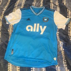 Charlotte Fc Home Jersey