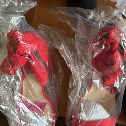 Red Heels  