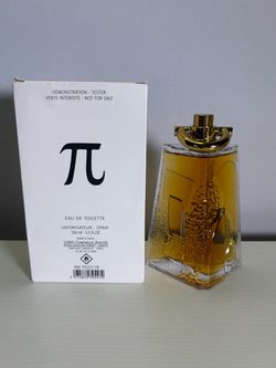 Givenchy Pi Eau de Toilette 100ml Tester