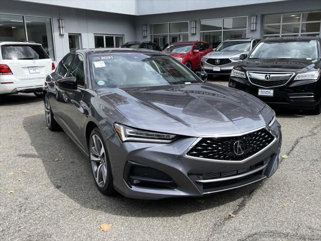 2021 Acura TLX