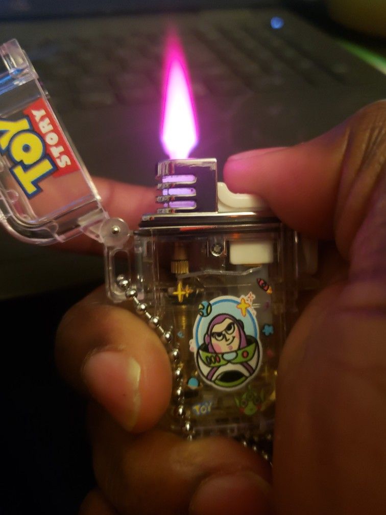 Waterproof & lighter and the jet flame of torch lighter