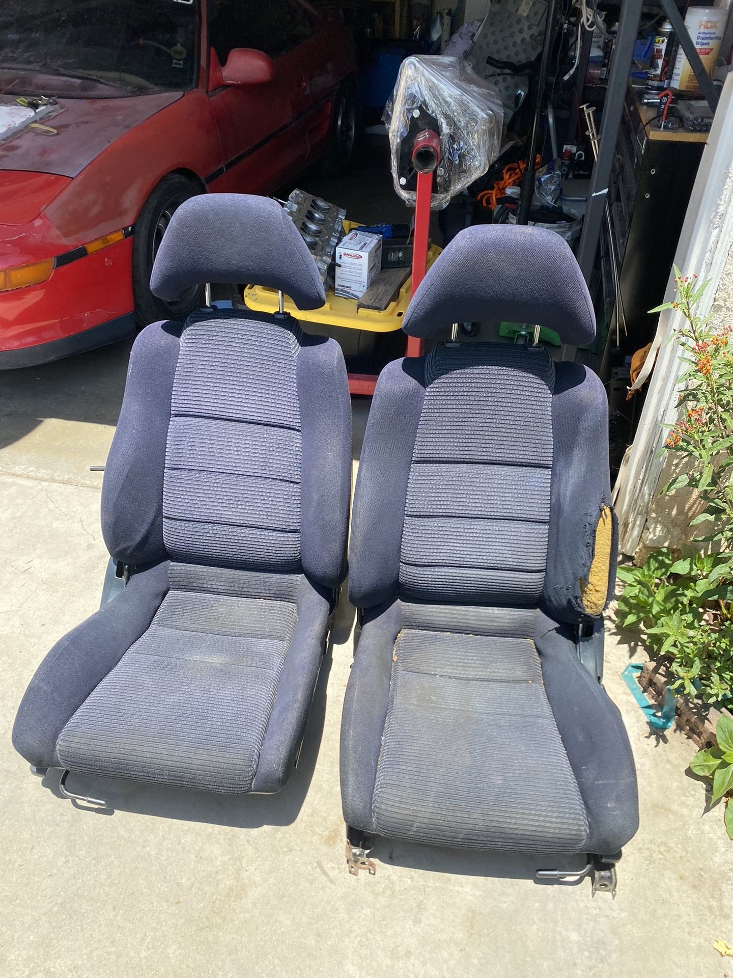 Toyota MR2 Seats for Sale in Perris, CA - OfferUp