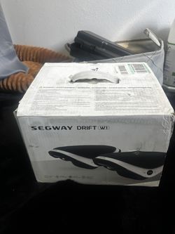 Segway Drift W1