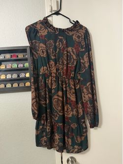 Dress 6/med
