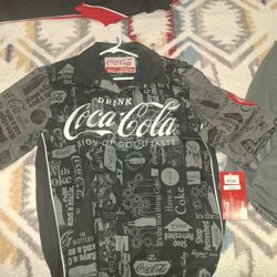 Coca-cola Shirts