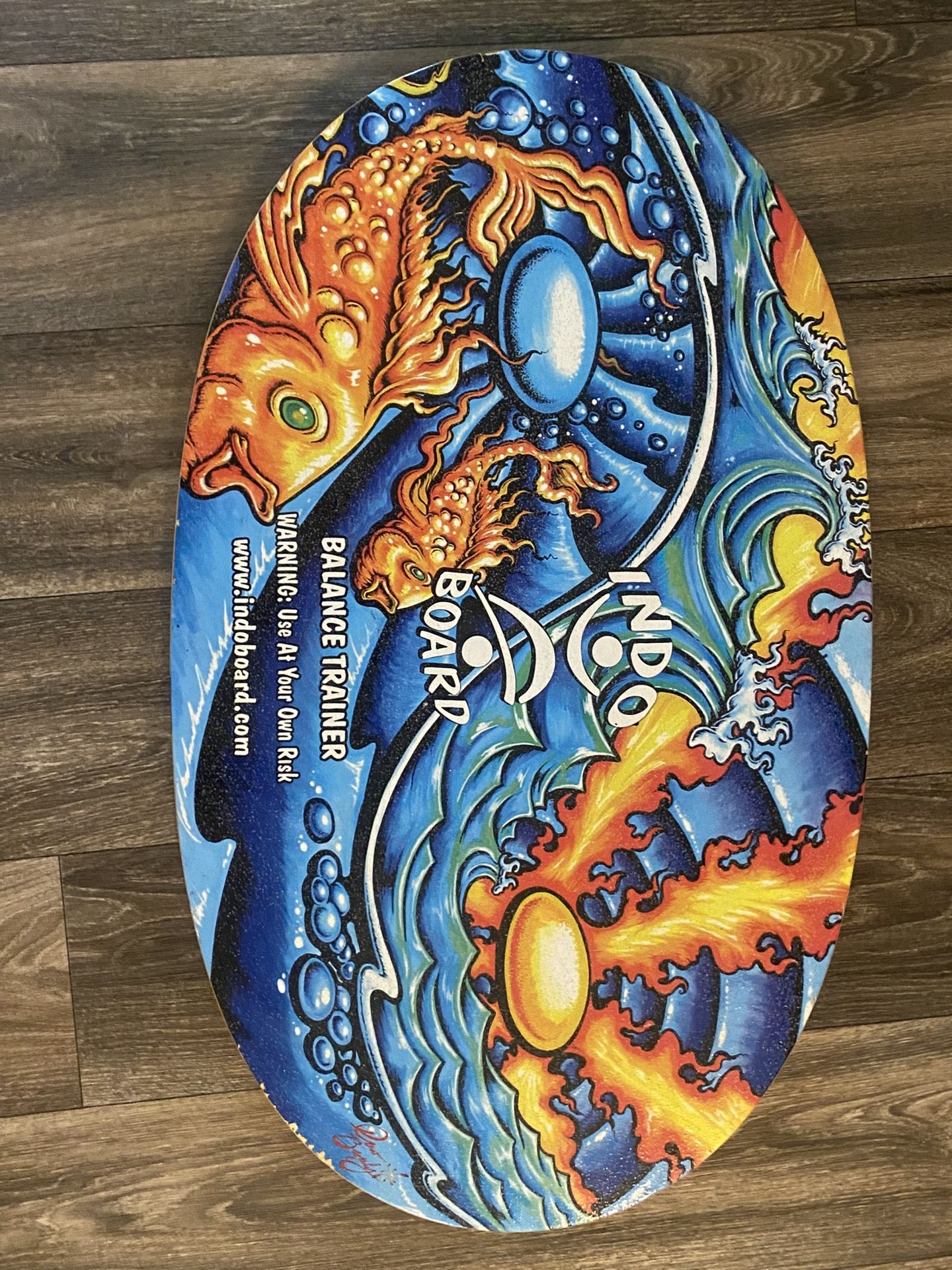 Indo Board Balance Trainer