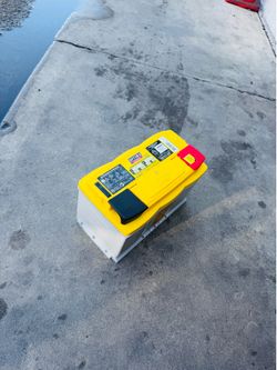 Optima Yellow Top Battery D34/78 Versatile Dual Purpose Deep Cycle AGM Car Truck Battery. Bateria Para Carro Camioneta  PRICE IS FIRM. Optima Yellow T