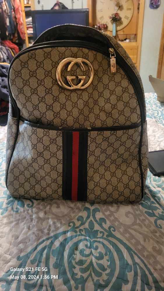 Used Gucci Bag