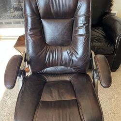 Leather Office Chair