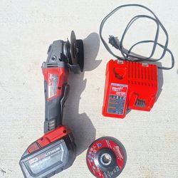 Milwaukee Die Grinder