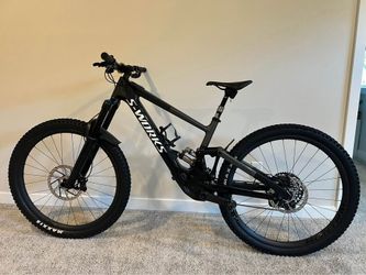 2022 Specialized S-Works Kenevo SL S3