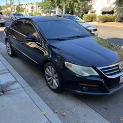 2010 Volkswagen CC