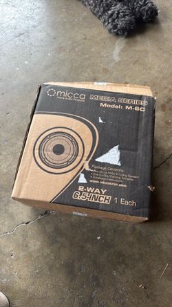 Micca In-Ceiling Speaker