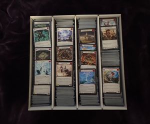 flesh & Blood bulk cards 3000+ cards