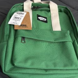 Vans off the Wall Lowkey mini Backpack 