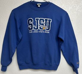 San Jose State Mom Sweatshirt 