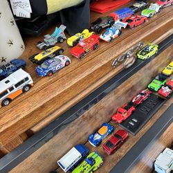 Hot Wheel Toy Car