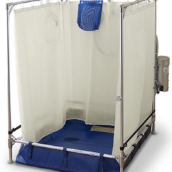 Medical Portable Mobil Shower 