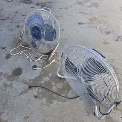 Shop fans