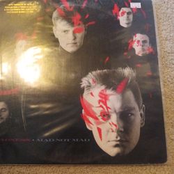 Madness Mad Not Bad Promotional Vinyl Original