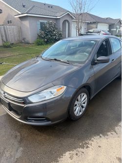 2014 Dodge Dart