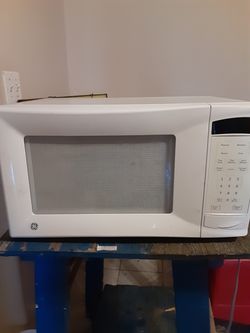 GE microwave