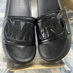 Michael Kors slides
