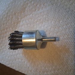 Brushes For Drillis And Die Granders